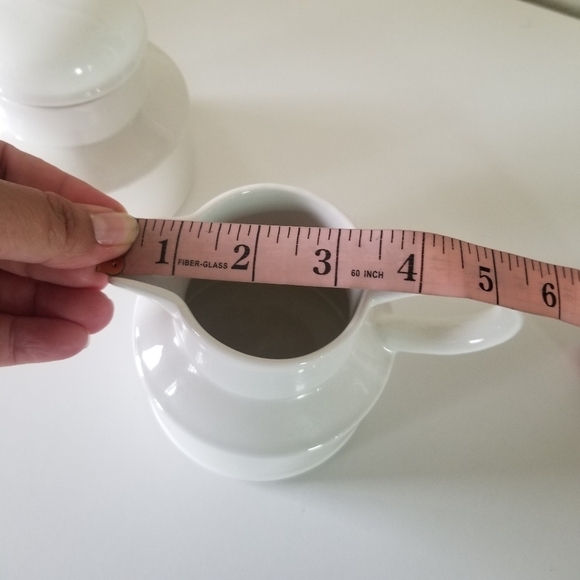 Vintage | Midwinter England Creamer & Sugar Bowl - Picture 9 of 10